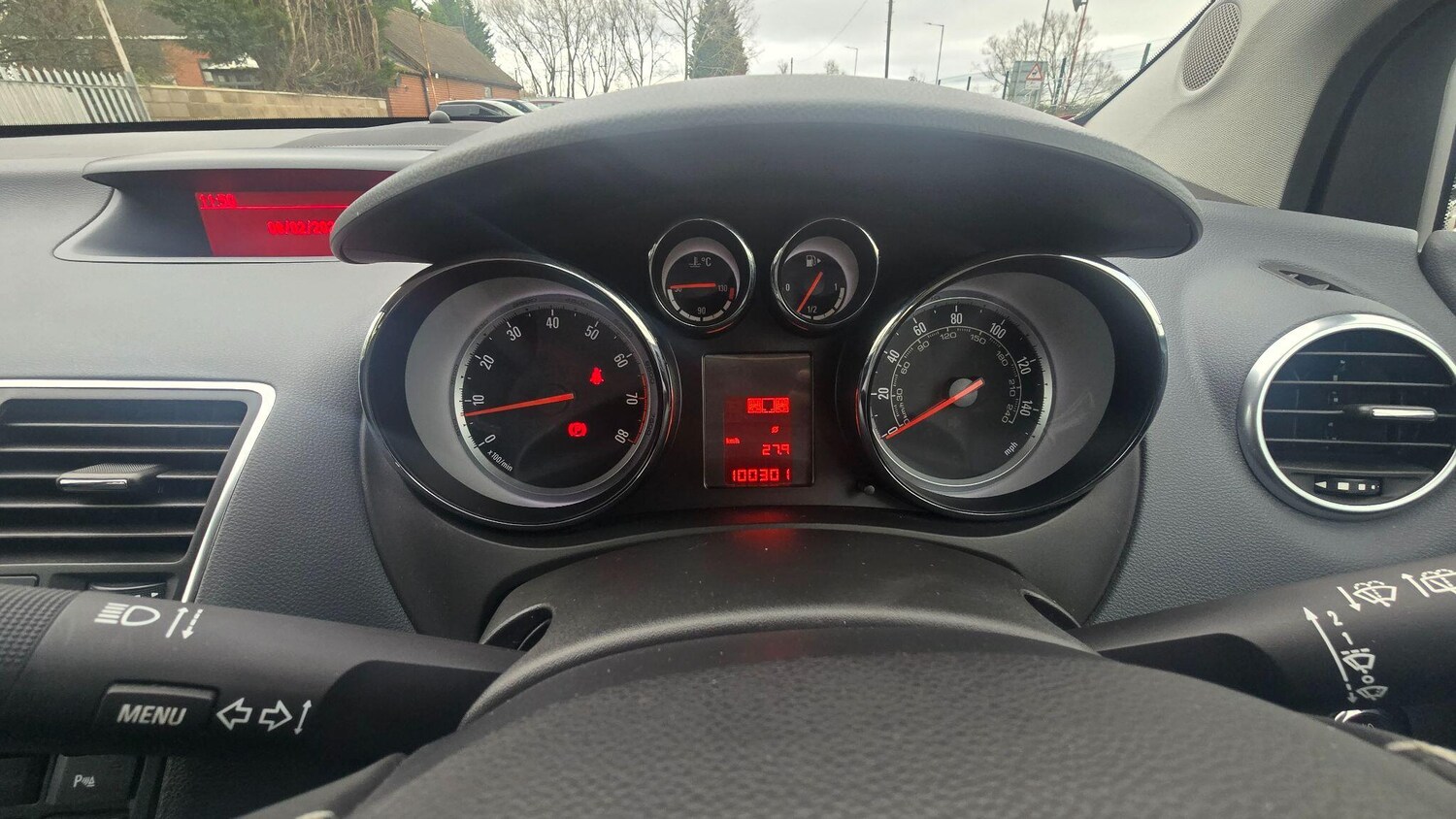 Used Vauxhall Meriva 2014 for sale - 77484114: Photo 21