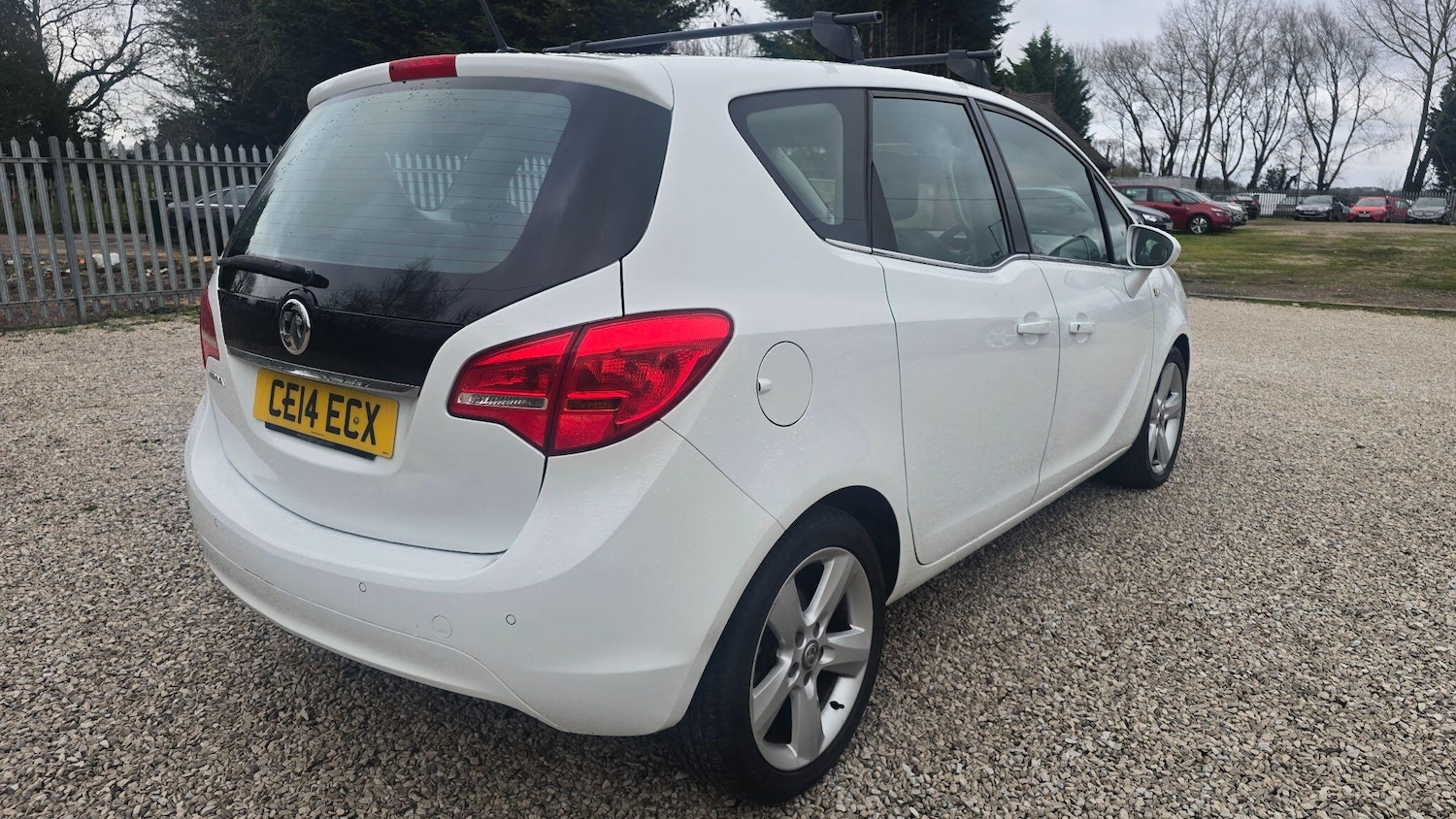 Used Vauxhall Meriva 2014 for sale - 77484114: Photo 3