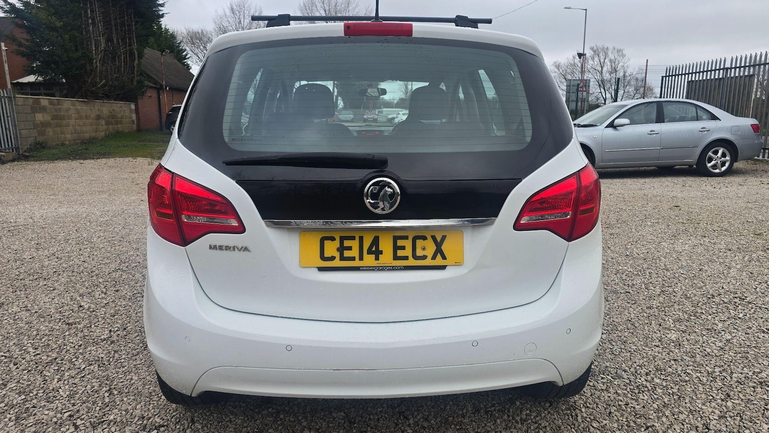 Used Vauxhall Meriva 2014 for sale - 77484114: Photo 4