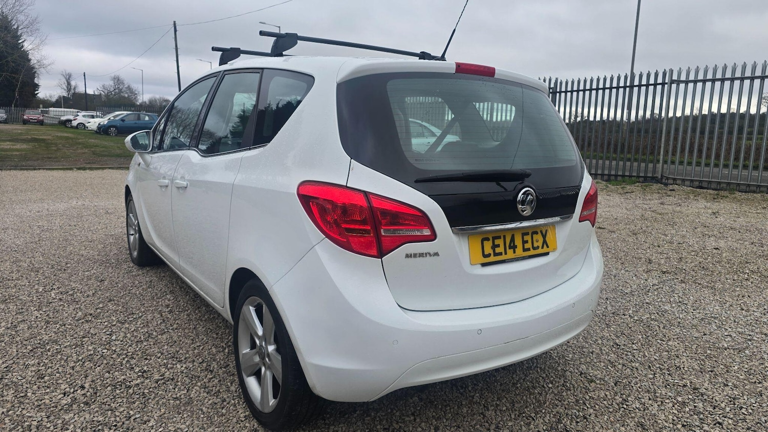 Used Vauxhall Meriva 2014 for sale - 77484114: Photo 5