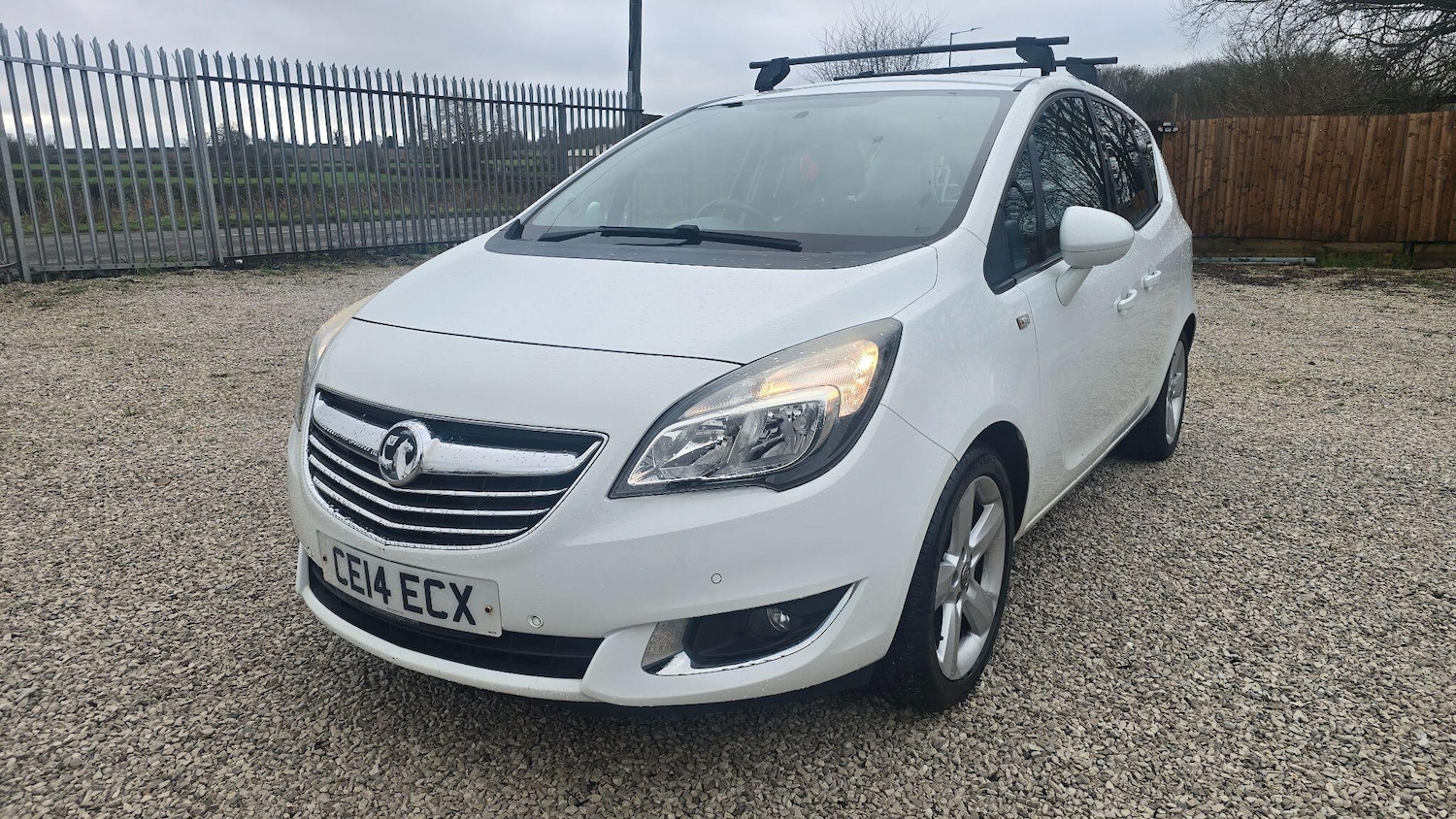 Used Vauxhall Meriva 2014 for sale - 77484114: Photo 7