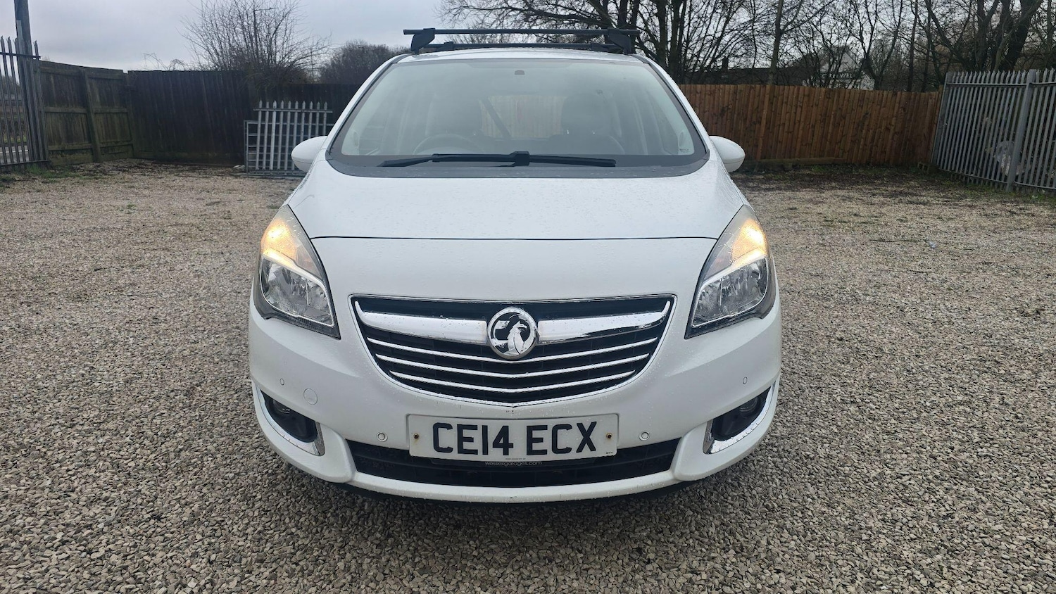 Used Vauxhall Meriva 2014 for sale - 77484114: Photo 8