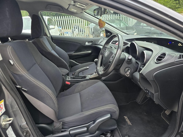Used Honda Civic 2014 for sale - 76094659: Photo 10