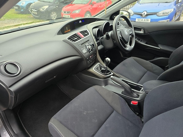 Used Honda Civic 2014 for sale - 76094659: Photo 11