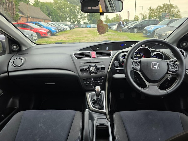 Used Honda Civic 2014 for sale - 76094659: Photo 15