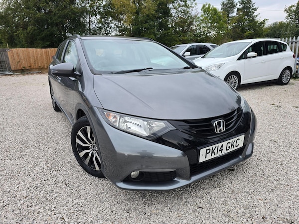 Used Honda Civic 2014 for sale - 76094659: Photo 1