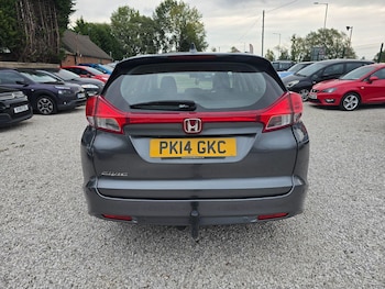 Used Honda Civic 2014 for sale - 76094659: Photo 4