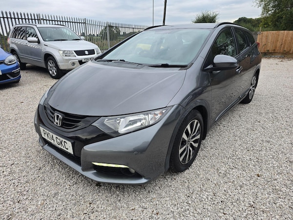 Used Honda Civic 2014 for sale - 76094659: Photo 7