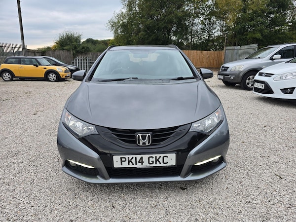 Used Honda Civic 2014 for sale - 76094659: Photo 8