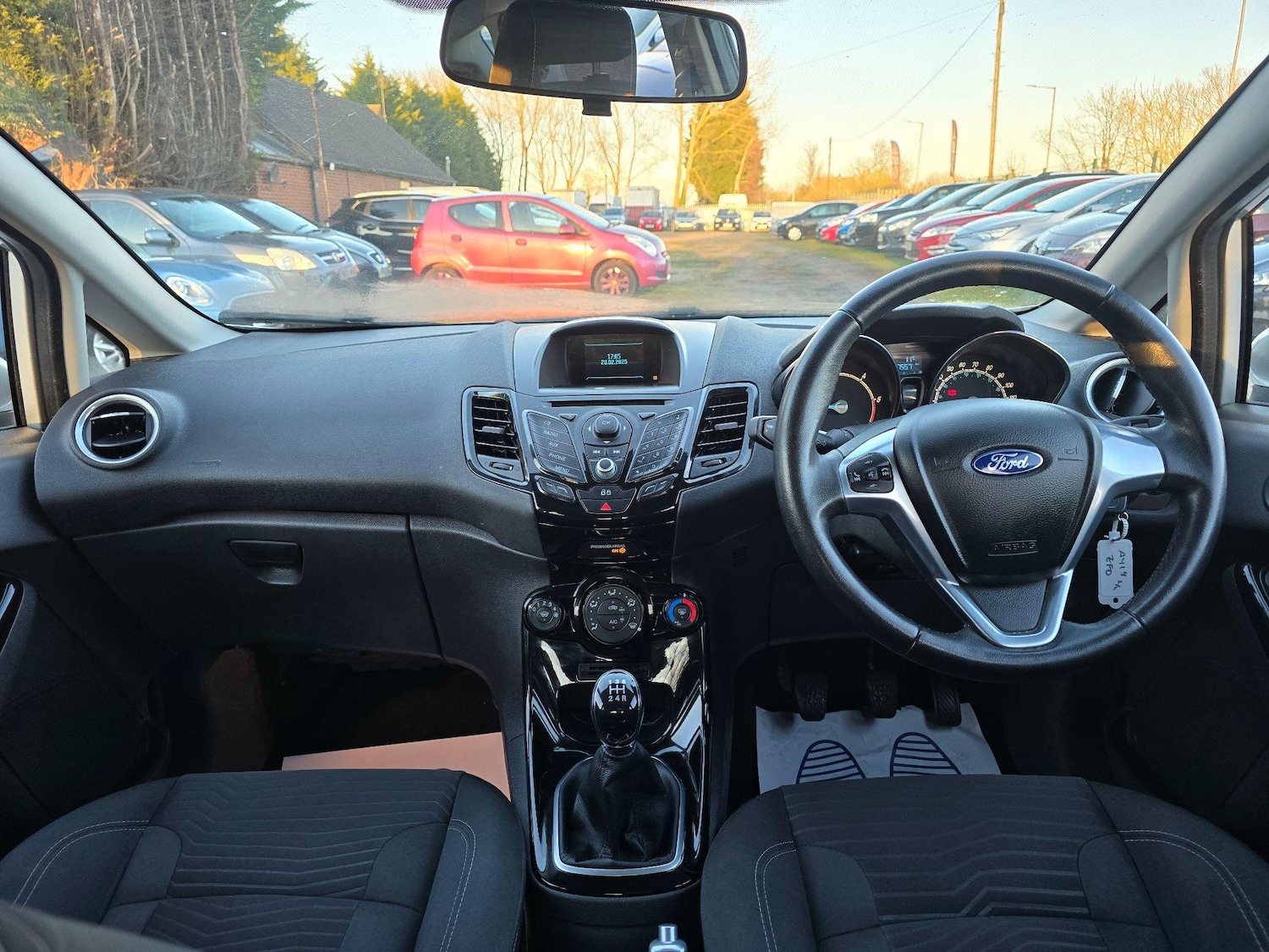 Vehicle 17