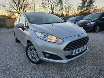 2014 (14) - 1.5 TDCi Zetec Euro 5 5dr
