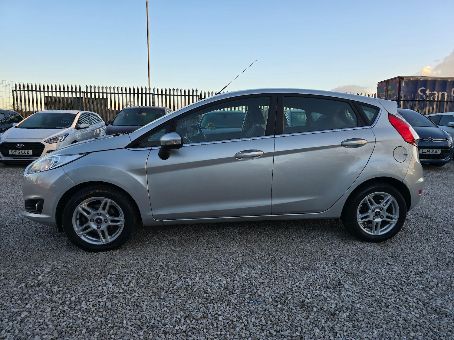 Vehicle 7