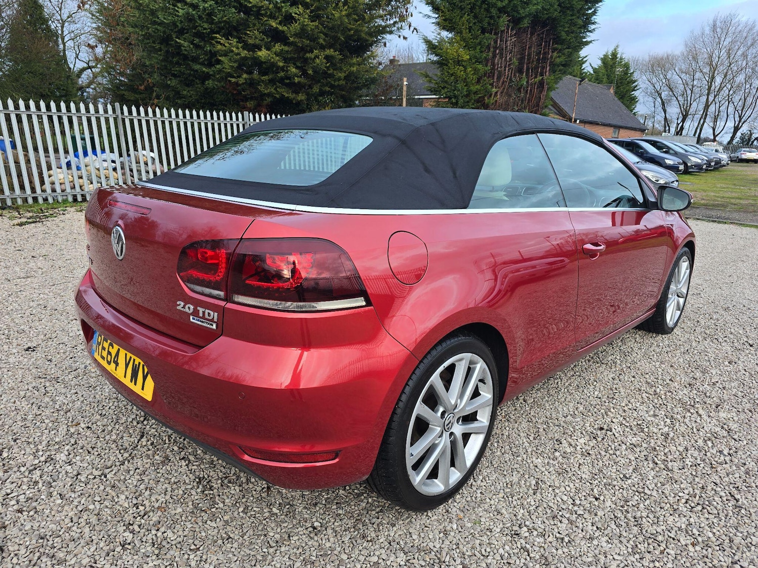 Used Volkswagen Golf 2014 for sale - 77248183: Photo 3