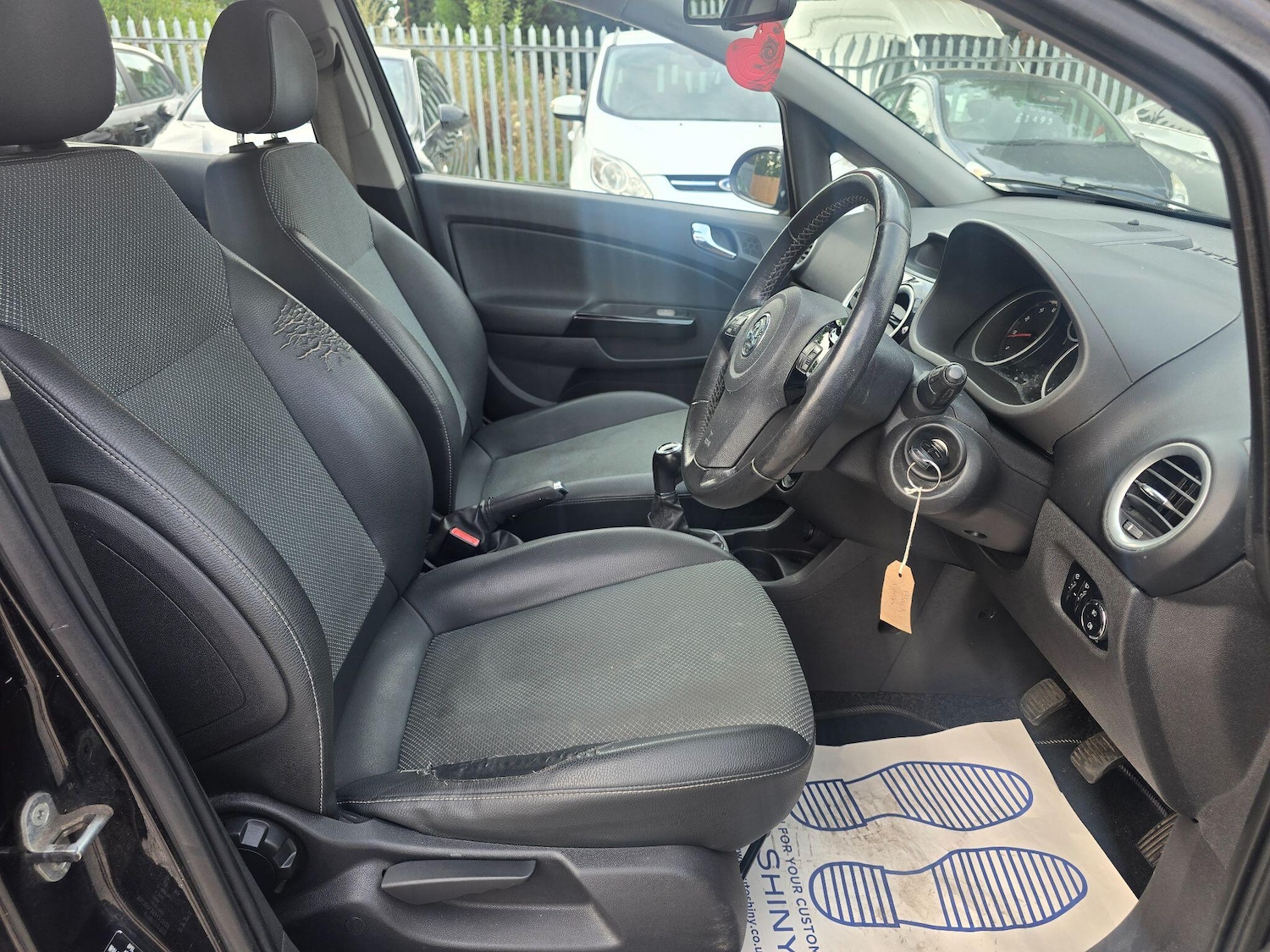 Vehicle 10