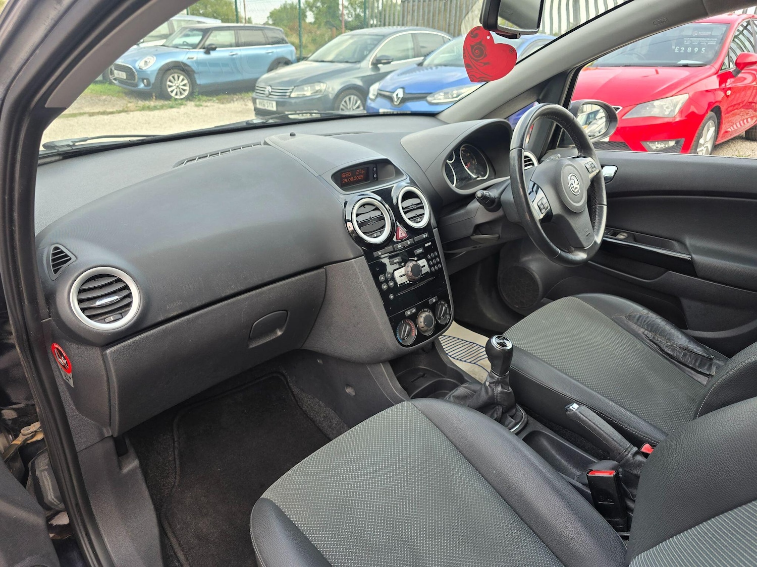 Vehicle 11