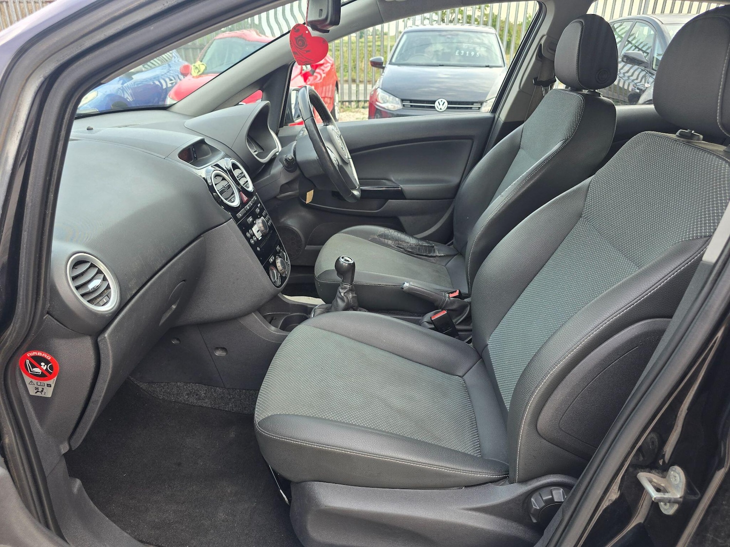 Vehicle 12