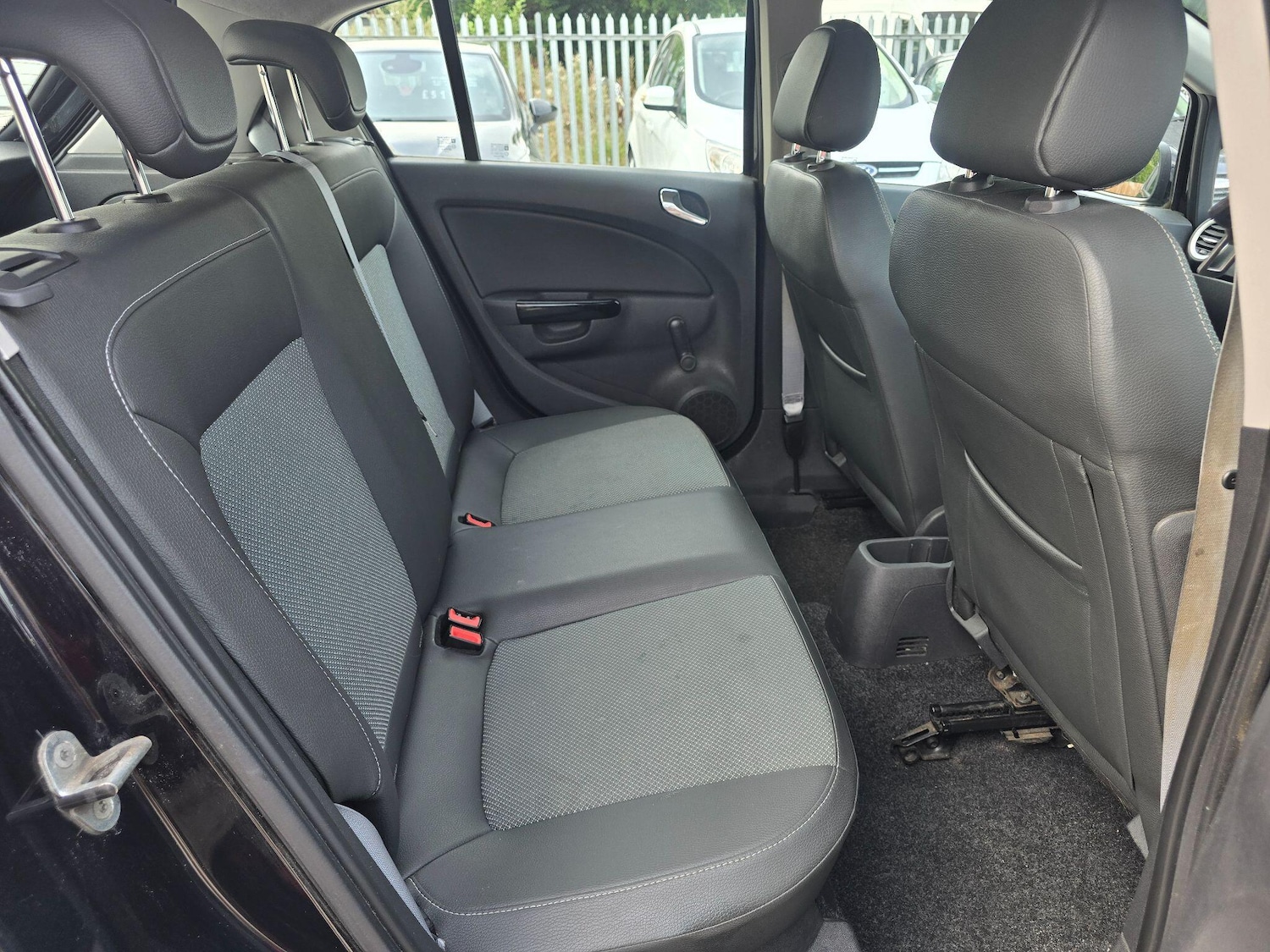 Vehicle 14