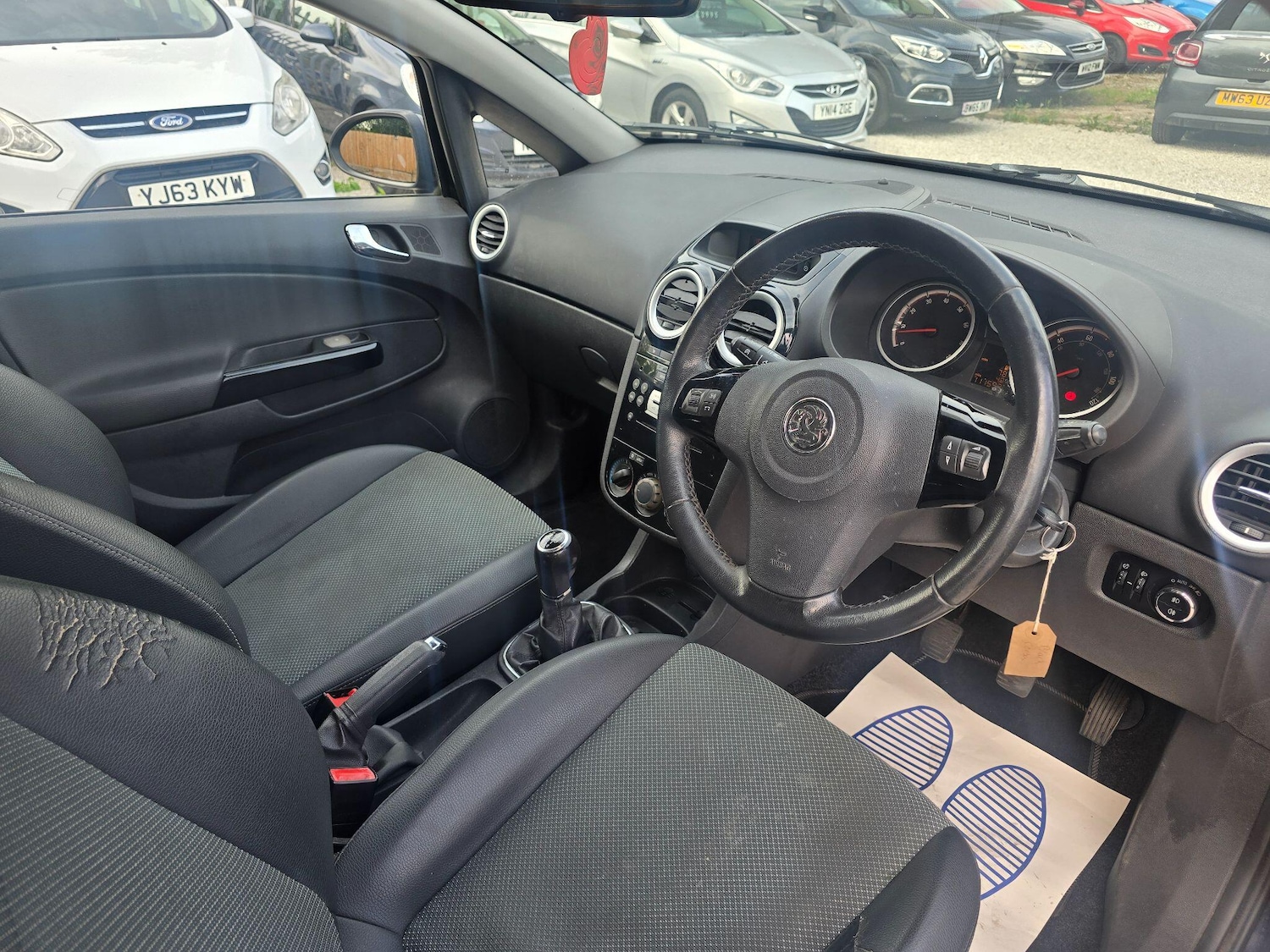 Vehicle 9