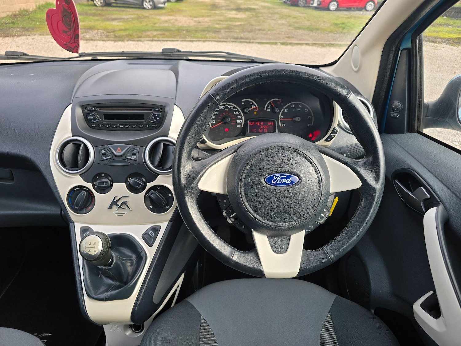 Used Ford Ka 2013 for sale - 77633890: Photo 16