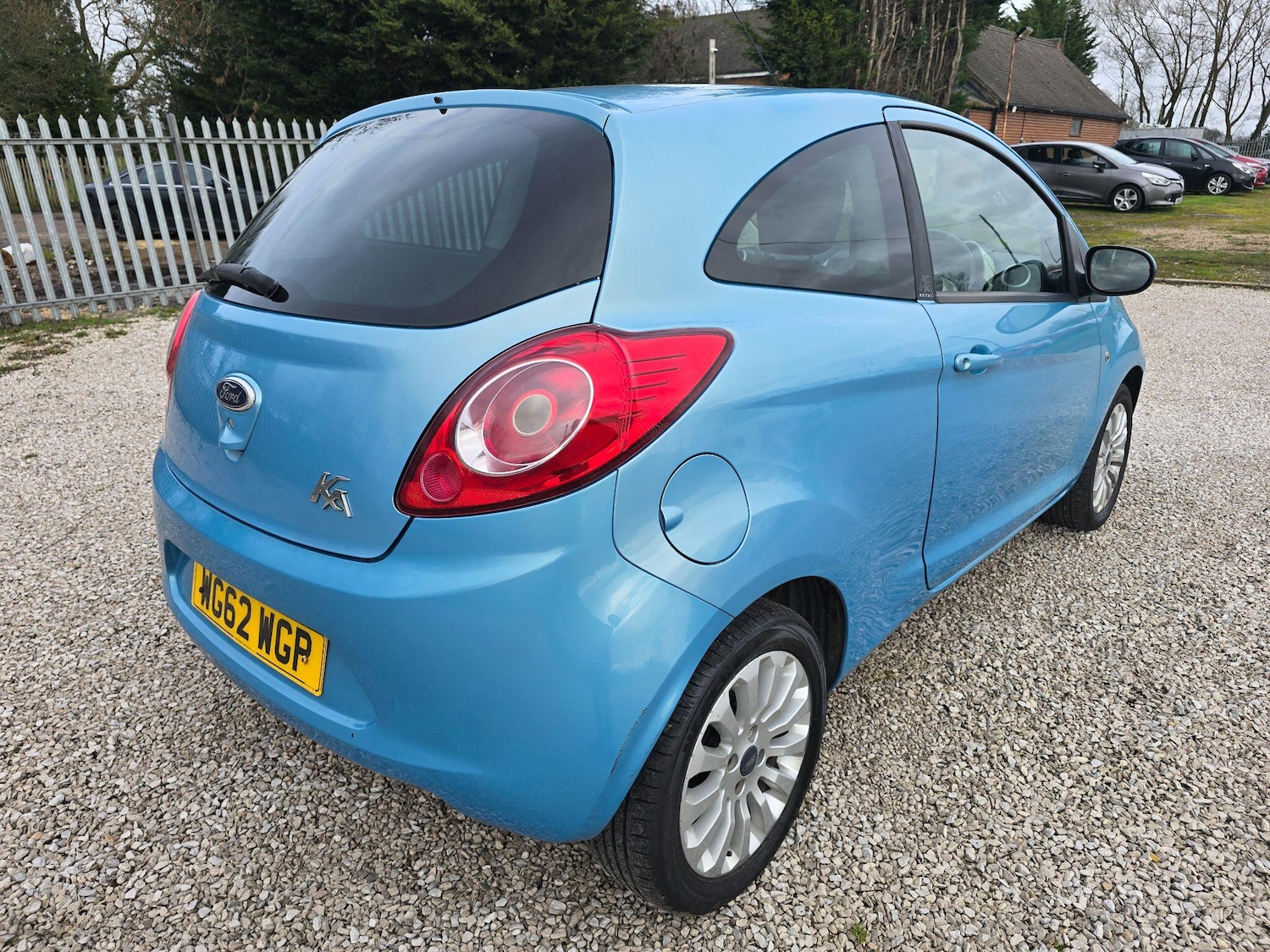 Used Ford Ka 2013 for sale - 77633890: Photo 3