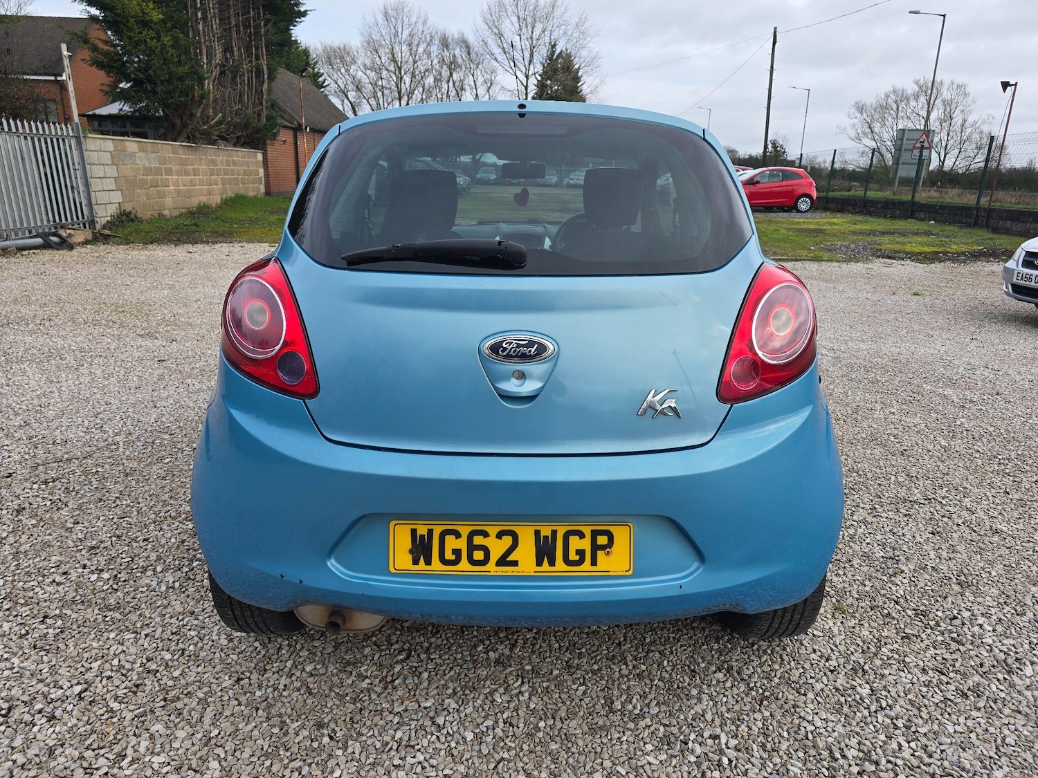 Used Ford Ka 2013 for sale - 77633890: Photo 4