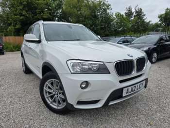 2012 (12) - 2.0 20d SE Steptronic xDrive Euro 5 (s/s) 5dr