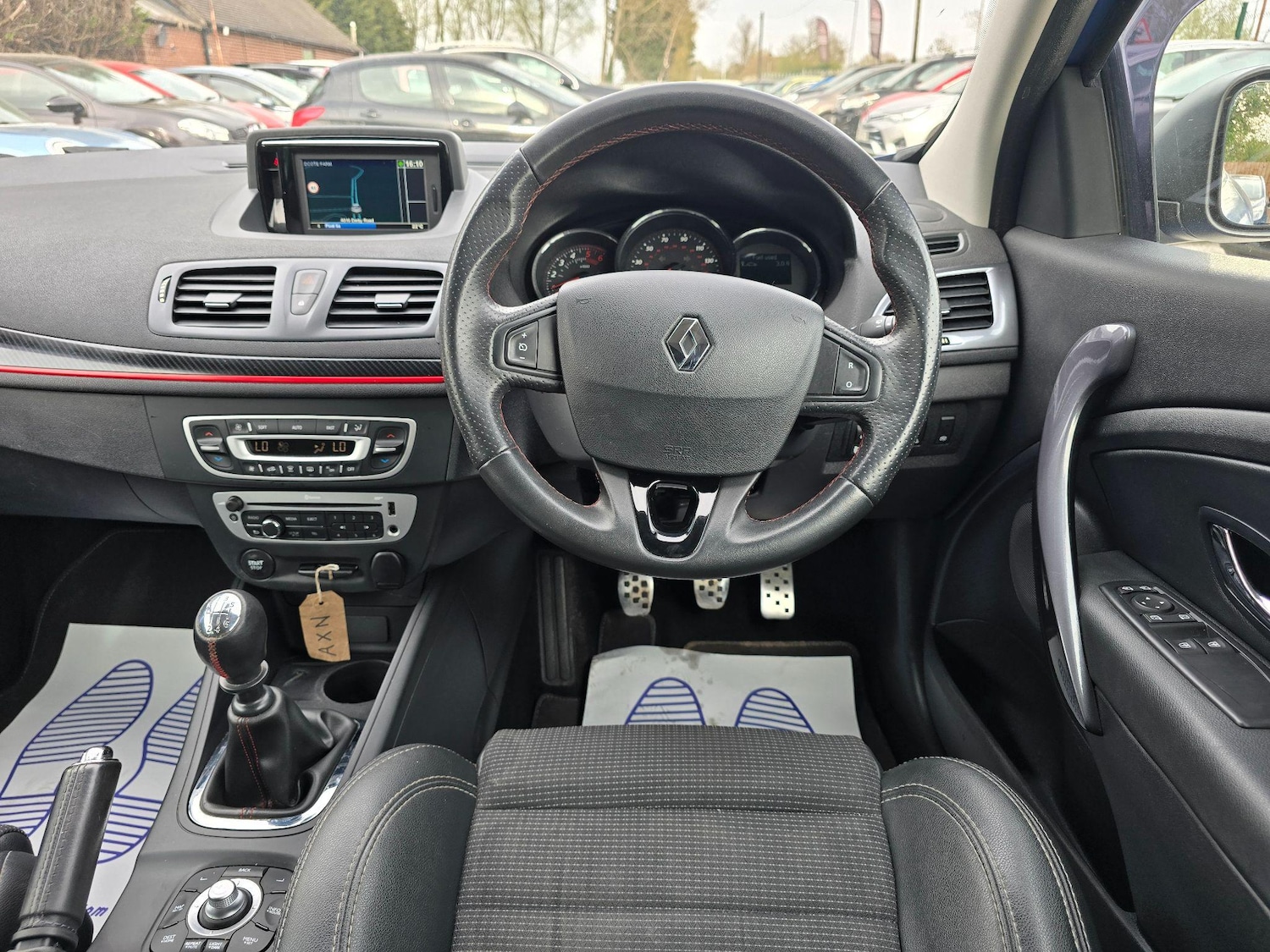 Vehicle 18