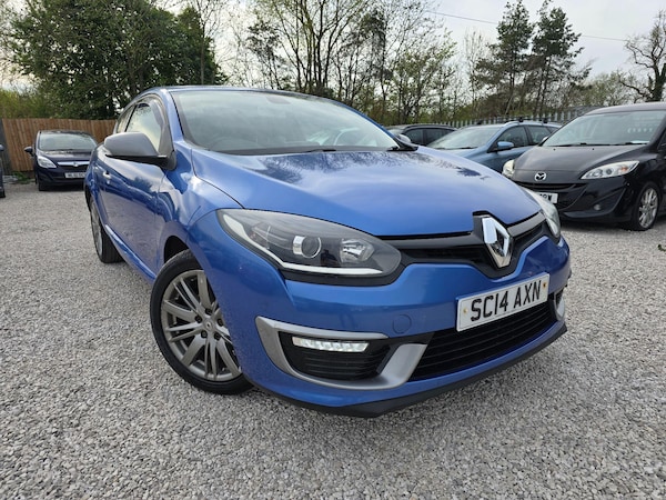 Used Renault Megane 2014 for sale - 75199408: Photo 1