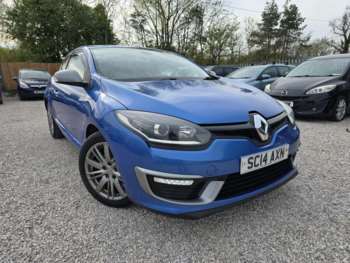 2014 (14) - 1.6 dCi ENERGY GT Line TomTom Euro 5 (s/s) 3dr