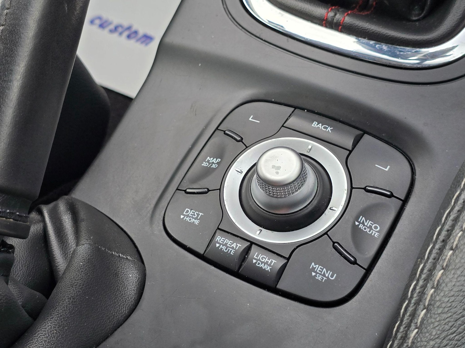 Vehicle 21