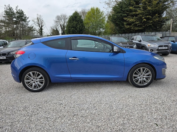 Used Renault Megane 2014 for sale - 75199408: Photo 2