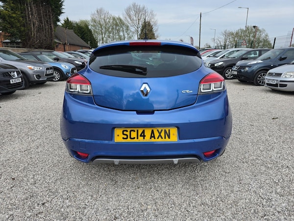 Used Renault Megane 2014 for sale - 75199408: Photo 4