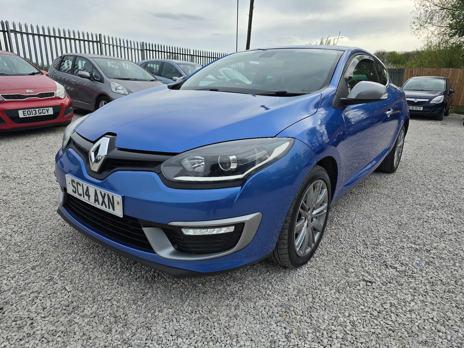 Vehicle 8
