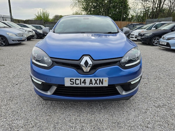 Used Renault Megane 2014 for sale - 75199408: Photo 9