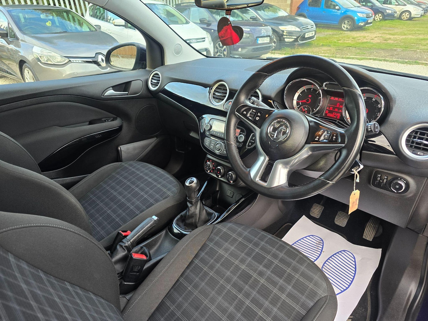 Used Vauxhall ADAM 2015 for sale - 76348968: Photo 10