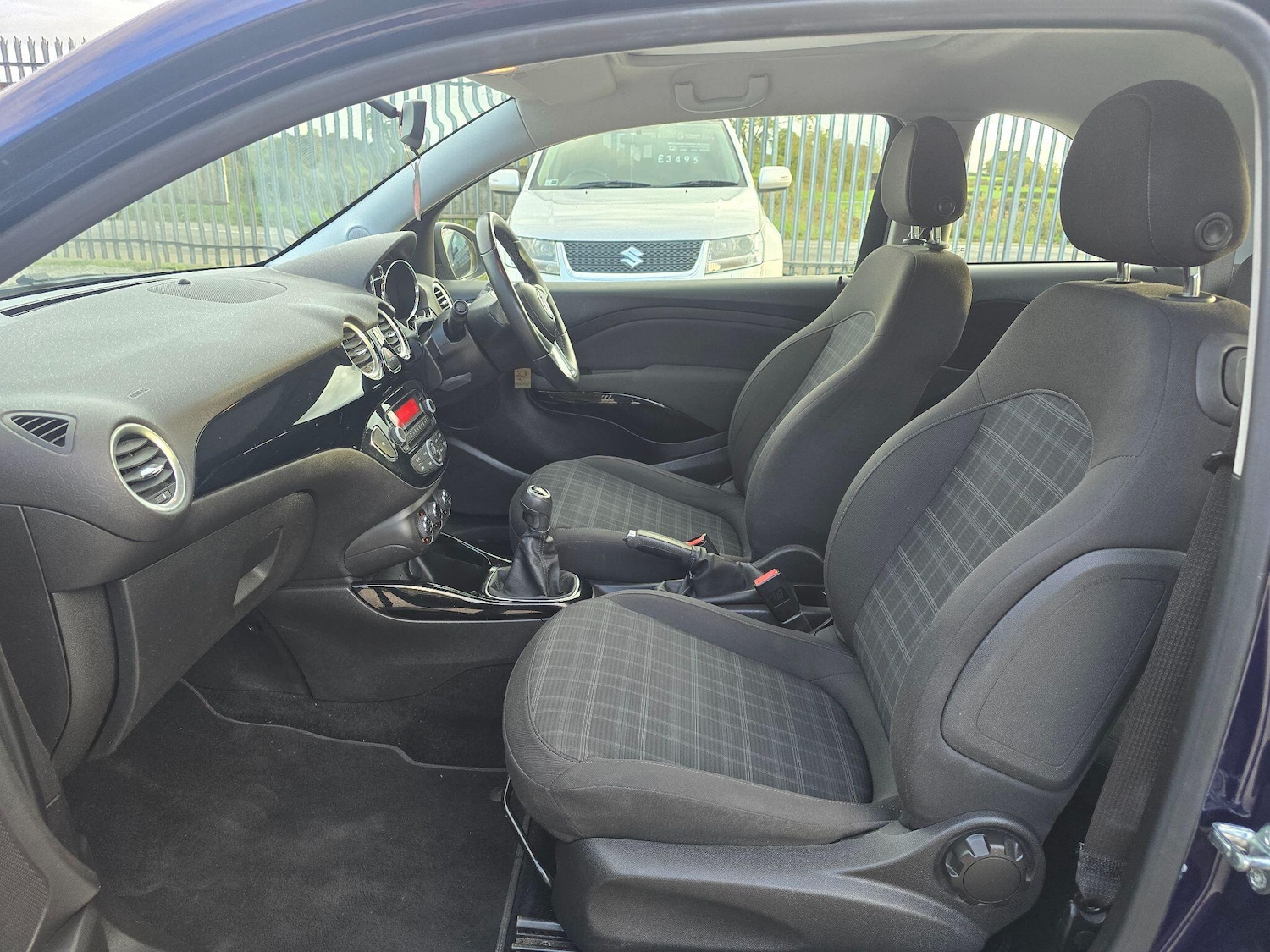 Used Vauxhall ADAM 2015 for sale - 76348968: Photo 13