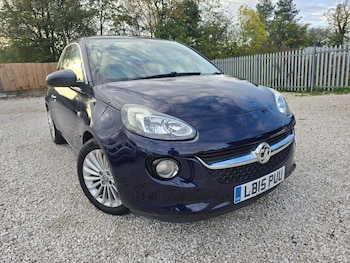 2015 (15) - 1.2 16v GLAM Euro 5 3dr