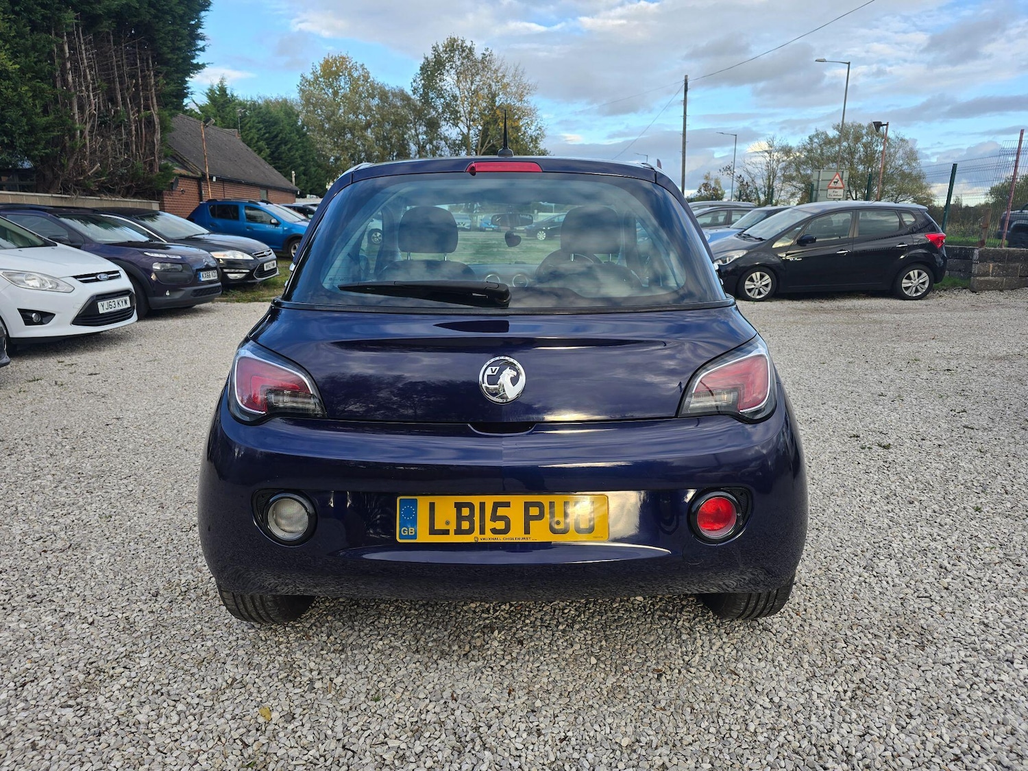 Used Vauxhall ADAM 2015 for sale - 76348968: Photo 4