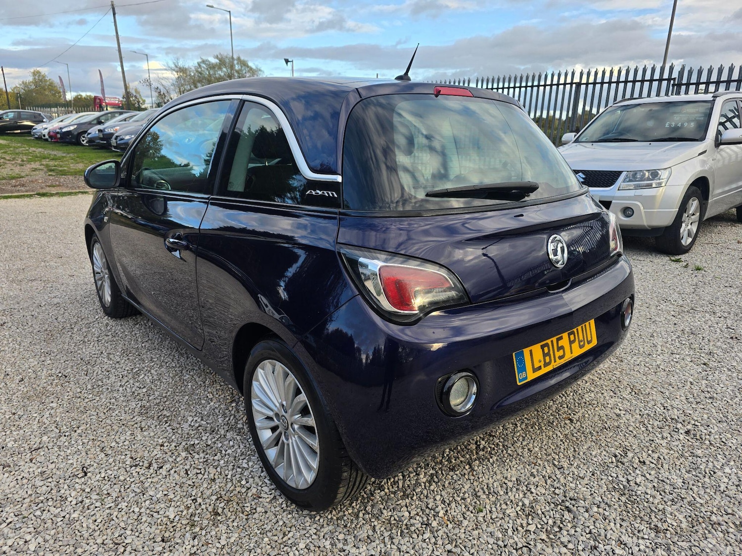 Used Vauxhall ADAM 2015 for sale - 76348968: Photo 6