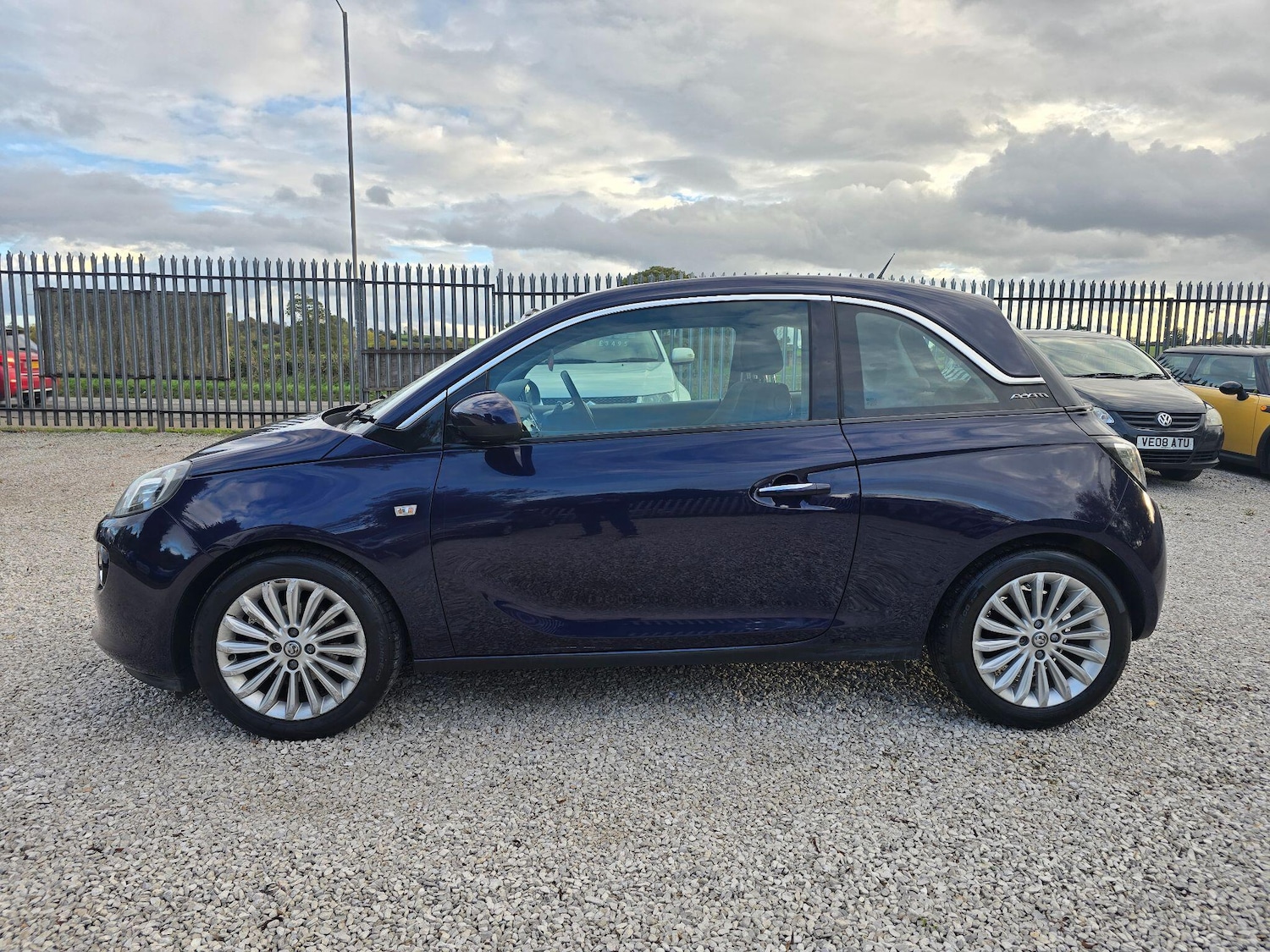 Used Vauxhall ADAM 2015 for sale - 76348968: Photo 7