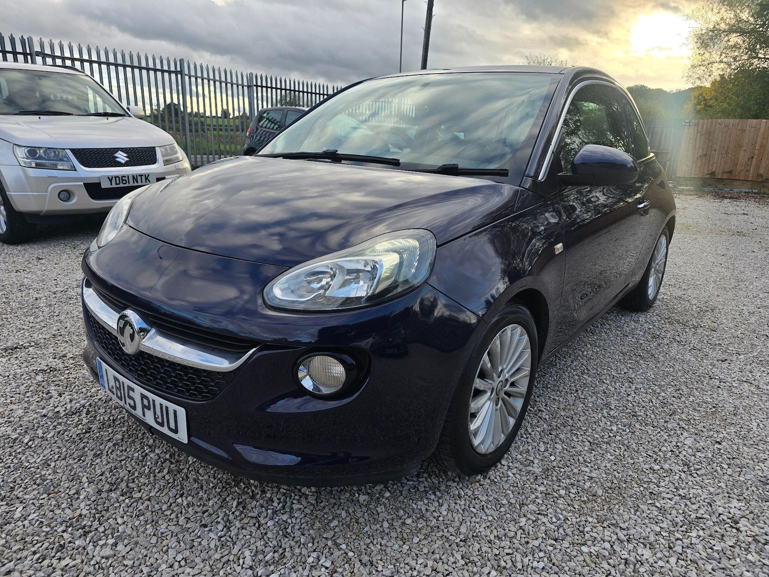 Used Vauxhall ADAM 2015 for sale - 76348968: Photo 8