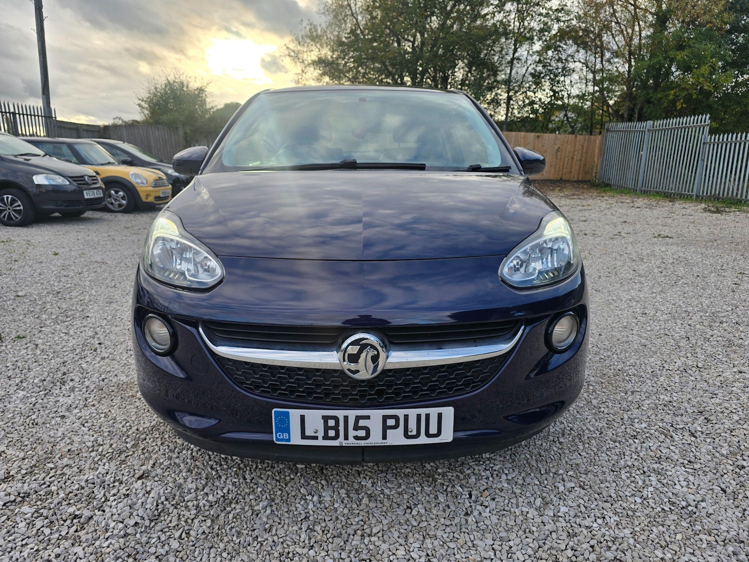 Used Vauxhall ADAM 2015 for sale - 76348968: Photo 9