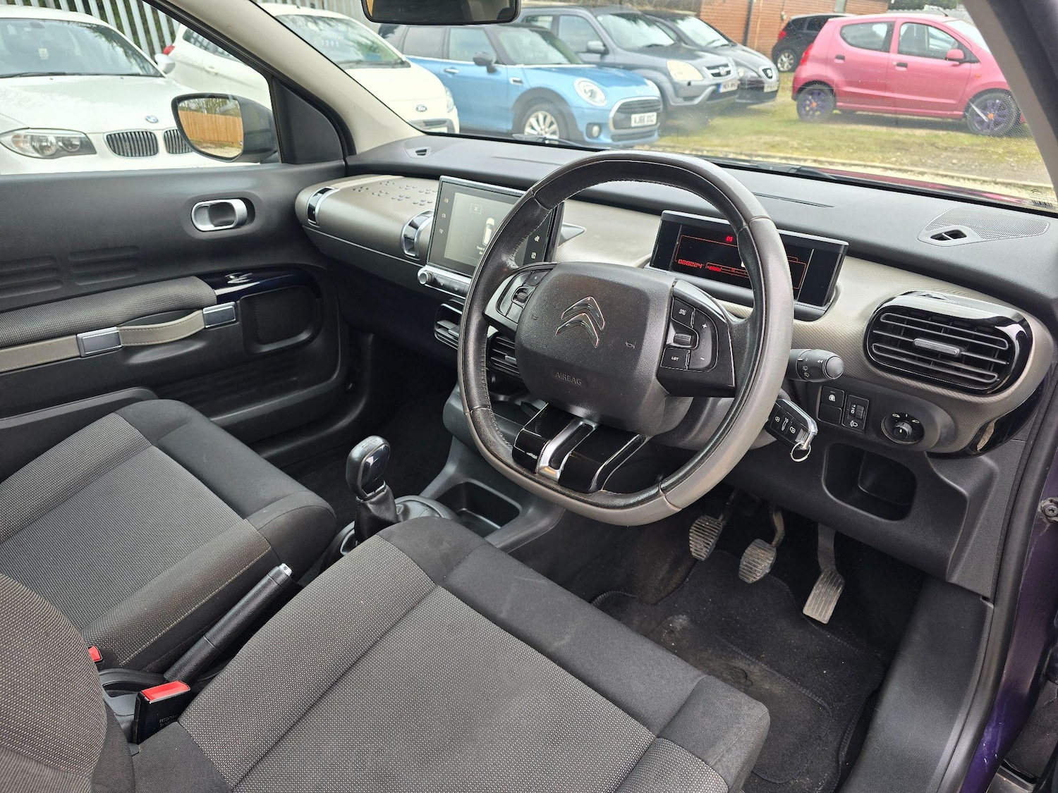 Vehicle 10
