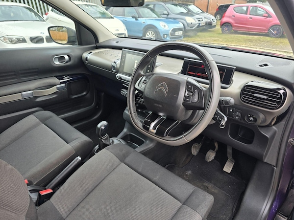 Used Citroen C4 Cactus 2015 for sale - 75199402: Photo 10