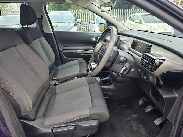 Used Citroen C4 Cactus 2015 for sale - 75199402: Photo 11