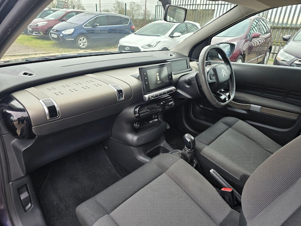 Used Citroen C4 Cactus 2015 for sale - 75199402: Photo 12