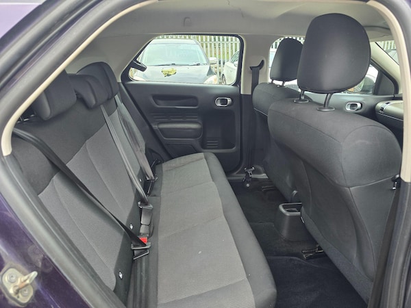 Used Citroen C4 Cactus 2015 for sale - 75199402: Photo 16