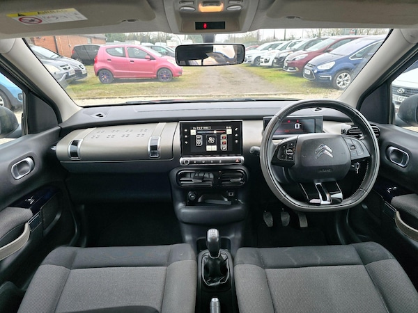 Used Citroen C4 Cactus 2015 for sale - 75199402: Photo 17
