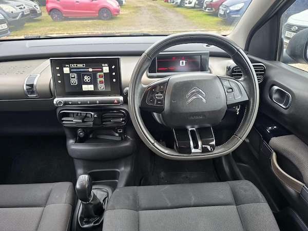 Used Citroen C4 Cactus 2015 for sale - 75199402: Photo 18