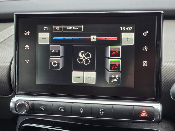 Used Citroen C4 Cactus 2015 for sale - 75199402: Photo 19